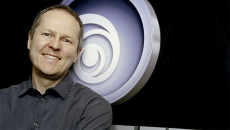 Yves Guillemot: "Es menos arriesgado crear nuevas IP al principio de una nueva generación"