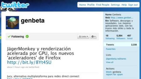Twitter aplicará mejoras "efectivas" en su interfaz web