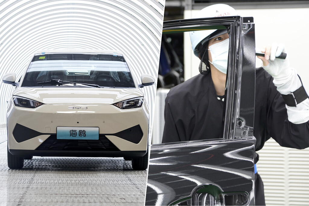 "Estamos atónitos": BYD está creciendo a un ritmo endiablado y por el camino ha dado una lección a Toyota, según Reuters 