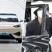"Estamos atónitos": BYD está creciendo a un ritmo endiablado y por el camino ha dado una lección a Toyota, según Reuters 
