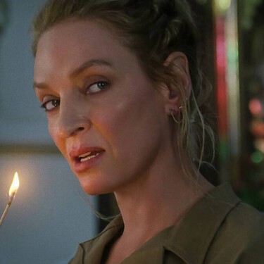 Uma Thurman en 'La vieja guardia 2'