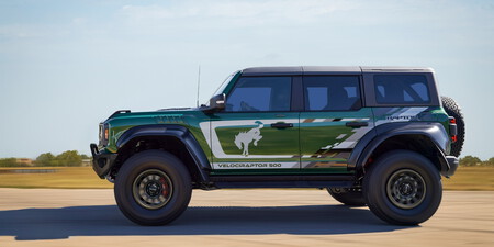 Ford Bronco Velociraptor 500 23