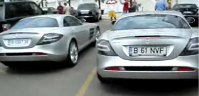 Los coches de Rumanía (y no son precisamente baratos)