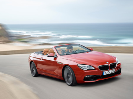 BMW Serie 6 Convertible