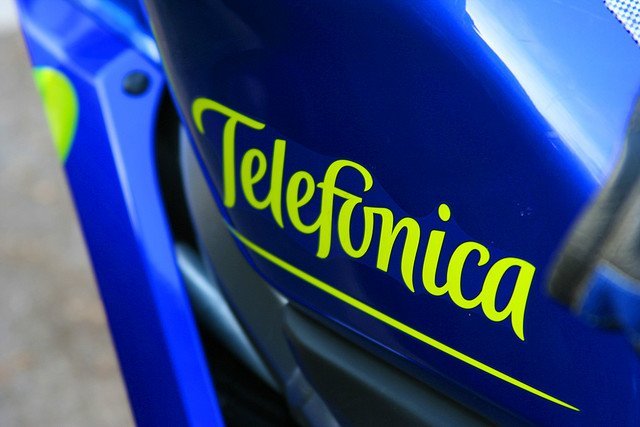 Logo de Telefónica