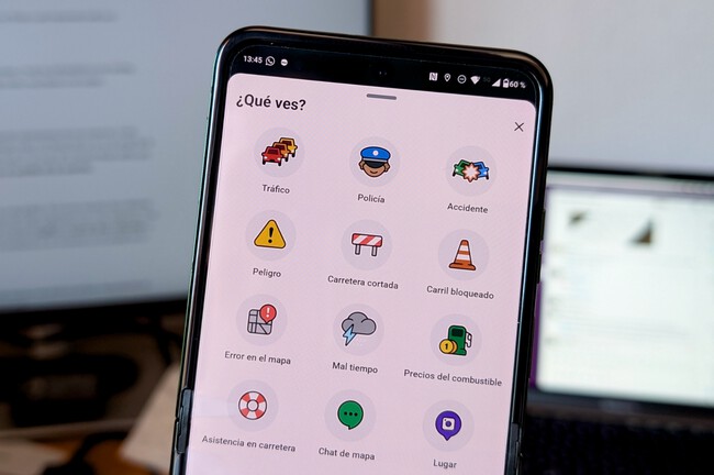 Waze Portada Emojis