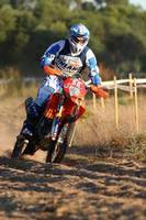 Seis Días de Enduro 2009: día 1