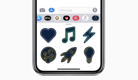 Los stickers de iMessage se guardan como PNG en macOS y así puedes recuperarlos