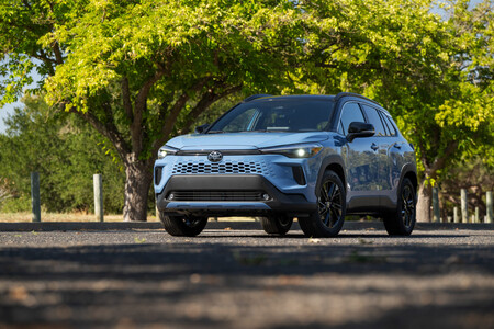 Toyota Corolla Cross HEV