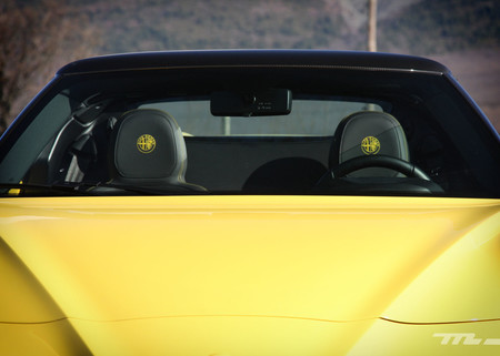 Alfa Romeo 4c Spider 12