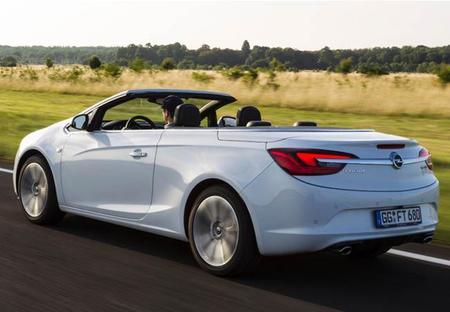 Opel Cascada
