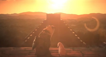 Shadow of the Tomb Raider celebra el Día nacional del perro con su tráiler más enternecedor