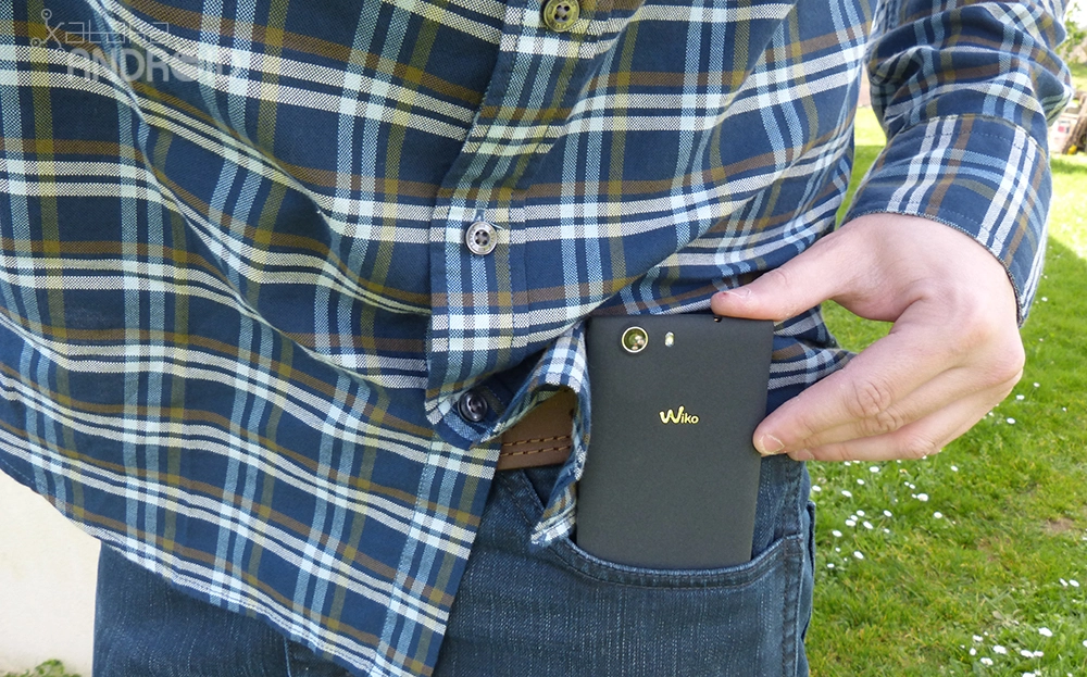 Foto de Wiko Ridge 4G, diseño (18/24)