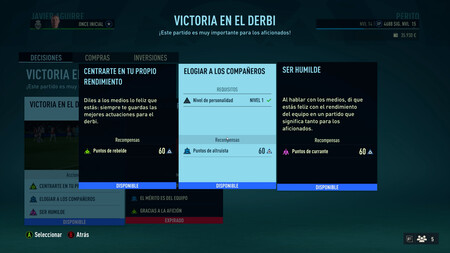 Actividad Esporadica