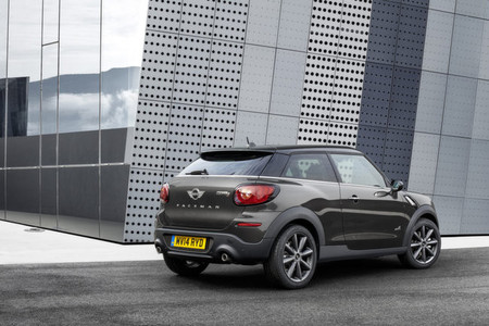 Mini Paceman 2015