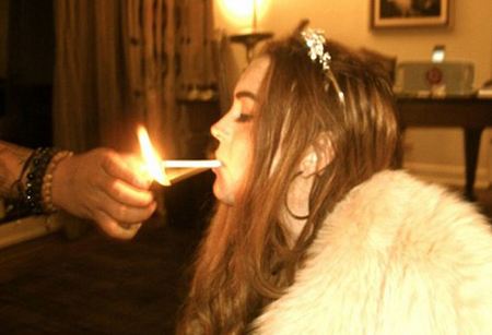fiesta pijamas lady gaga