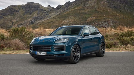 Porsche Cayenne 2023 023