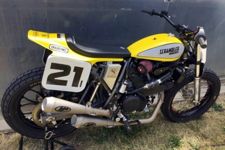 Ducati Scrambler Troy