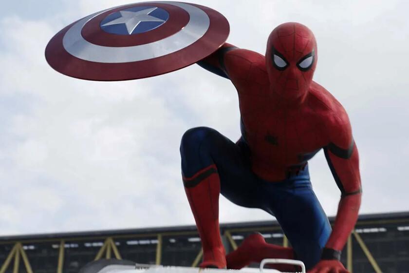 Tom Holland no interrumpe una entrevista ni por su santa madre, pero la cosa cambió cuando el gran Iron Man le hizo una videollamada