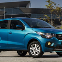 Fiat Mobi, un urbanita con alma de samba y carnaval
