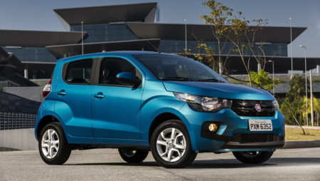 Fiat Mobi, un urbanita con alma de samba y carnaval