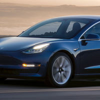 7 mil dólares es lo que puede costar reparar una pequeña abolladura en un Tesla Model 3