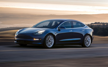 7 mil dólares es lo que puede costar reparar una pequeña abolladura en un Tesla Model 3