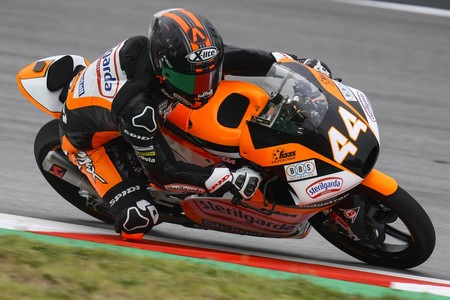 Canet Cataluna Moto3 2019