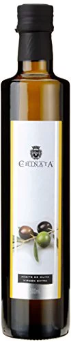 La Chinata Aceite de Oliva Virgen Extra - 2 Paquetes de 1 x 500 ml - Total: 1000 ml