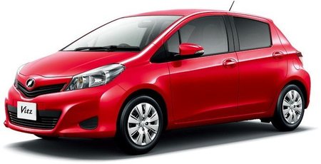 Toyota Vitz (JDM)
