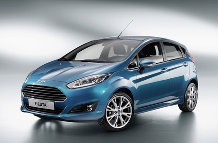 El nuevo Ford Fiesta estrena en Europa la llave programable MyKey
