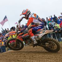 Desastre para Jeffrey Herlings: El campeón no podrá comenzar a defender su corona en el MXGP de Argentina