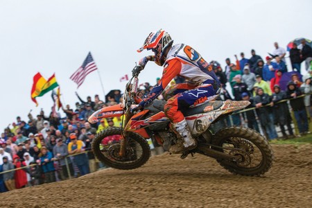 Desastre para Jeffrey Herlings: El campeón no podrá comenzar a defender su corona en el MXGP de Argentina