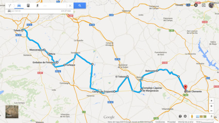 Castilla Carreteras