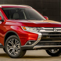 El nuevo Mitsubishi Outlander llegará en 2021 y se espera que comparta plataforma con el Nissan X-Trail