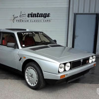 Medio millón de euros: eso piden por este inmaculado Lancia Delta S4 Stradale