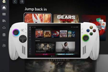 Xbox abre reservas de sus primeras portátiles con ASUS: precios y fecha para las ROG Xbox Ally y Ally X