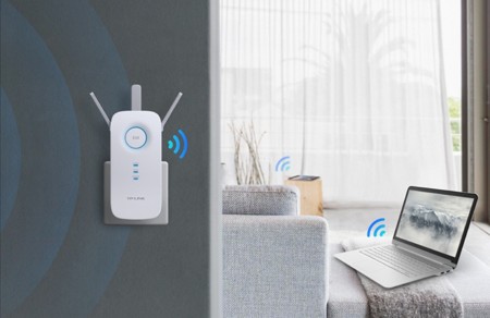 TP-LINK RE355, un extensor WiFi AC de hasta 1.200 Mbps