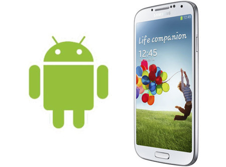 Samsung Galaxy S4 recibe la actualización de Android 4.3