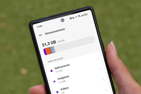Almacenamiento Caché