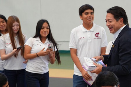 Mexico Adolescentes Hablen Emociones Escuela Xataka Mexico 1