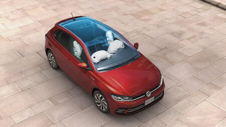 Volkswagen Polo Seguridad