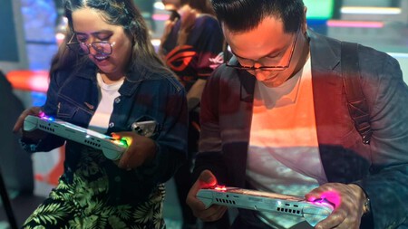 Los Mexicanos Ya Probaron La Nueva Rog Xbox Ally 8