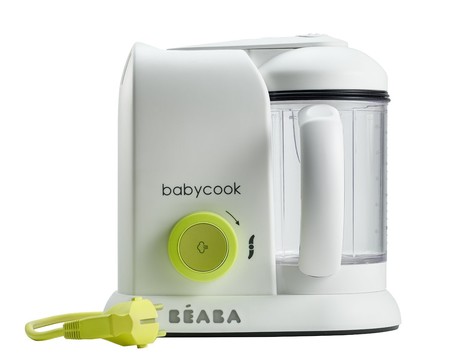 El robot de cocina 4 en 1 Béaba Babycook está rebajado a 72,93 euros en Amazon con envío gratis