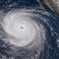 Amanda es el primer ciclón de la temporada en México: estos son los estados con alerta por lluvias intensas