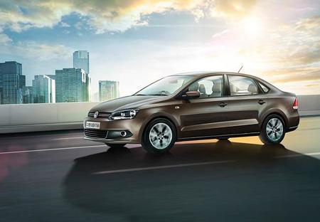 Volkswagen Vento 2015 recibe sutiles cambios