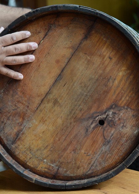 Vino De Tea La Palma Pipa Cpy Do Vino De La Palma 1a