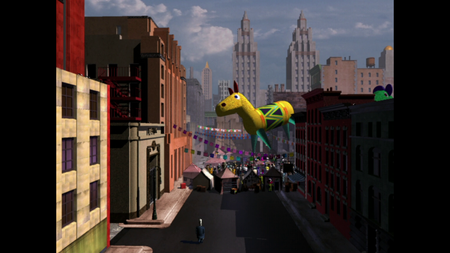 Ruvacaba Grim Fandango