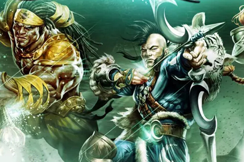 Sacred 3