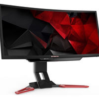Acer lanza el nuevo monitor Predator Z301CT, su tope de gama con pantalla curva 